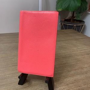 Authentic Hermes Agenda cover